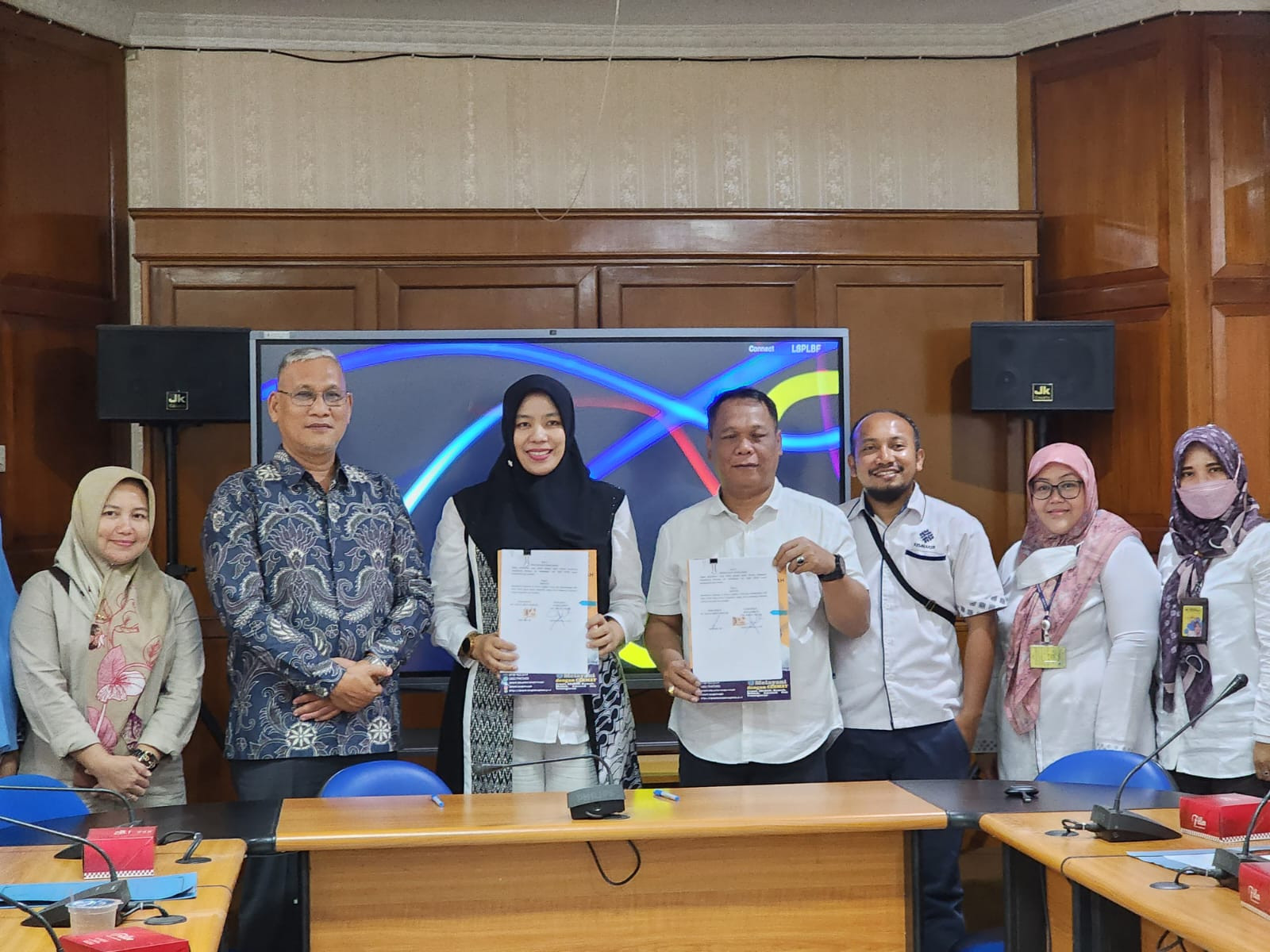 Upaya Pemkab Bangka Tengah Dalam Peningkatan Kompetensi SDM Ke BPVP Bandung